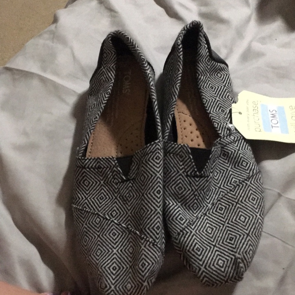 Toms Aztec 6.5 brand new